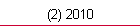 (2) 2010