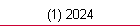 (1) 2024